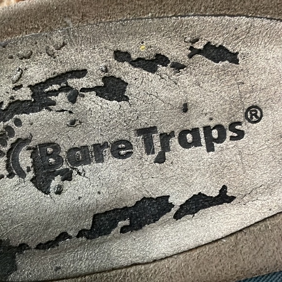 Krisandra blue by BareTraps 8.5 - Picture 7 of 7